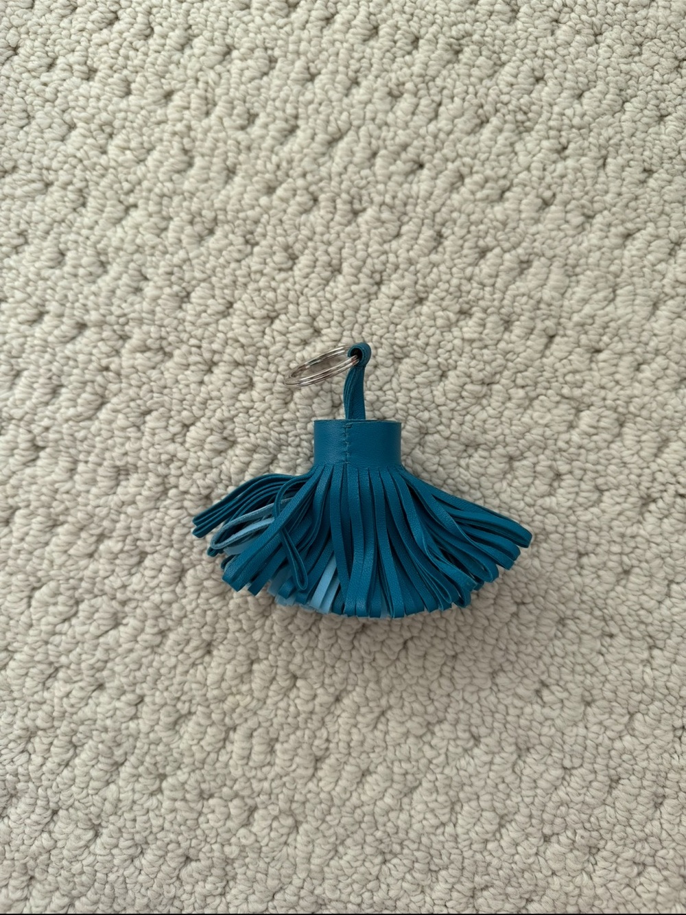 Hermes Carmen key ring